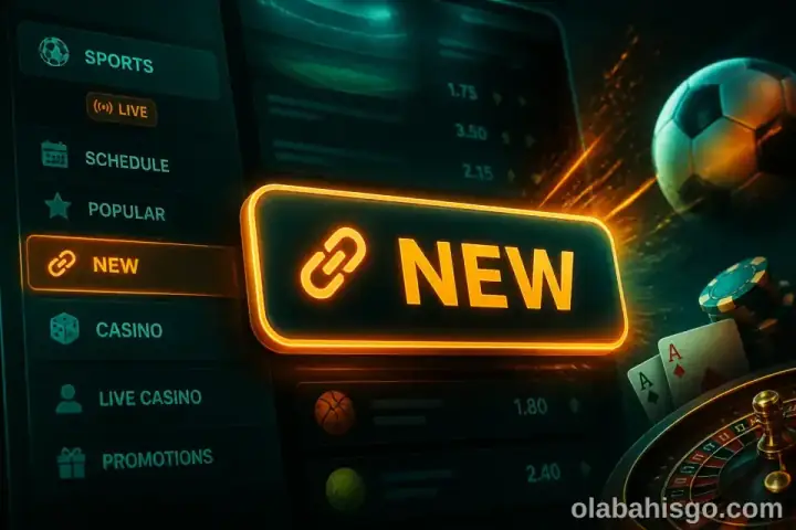 Olabahis Yeni Link kapak görseli